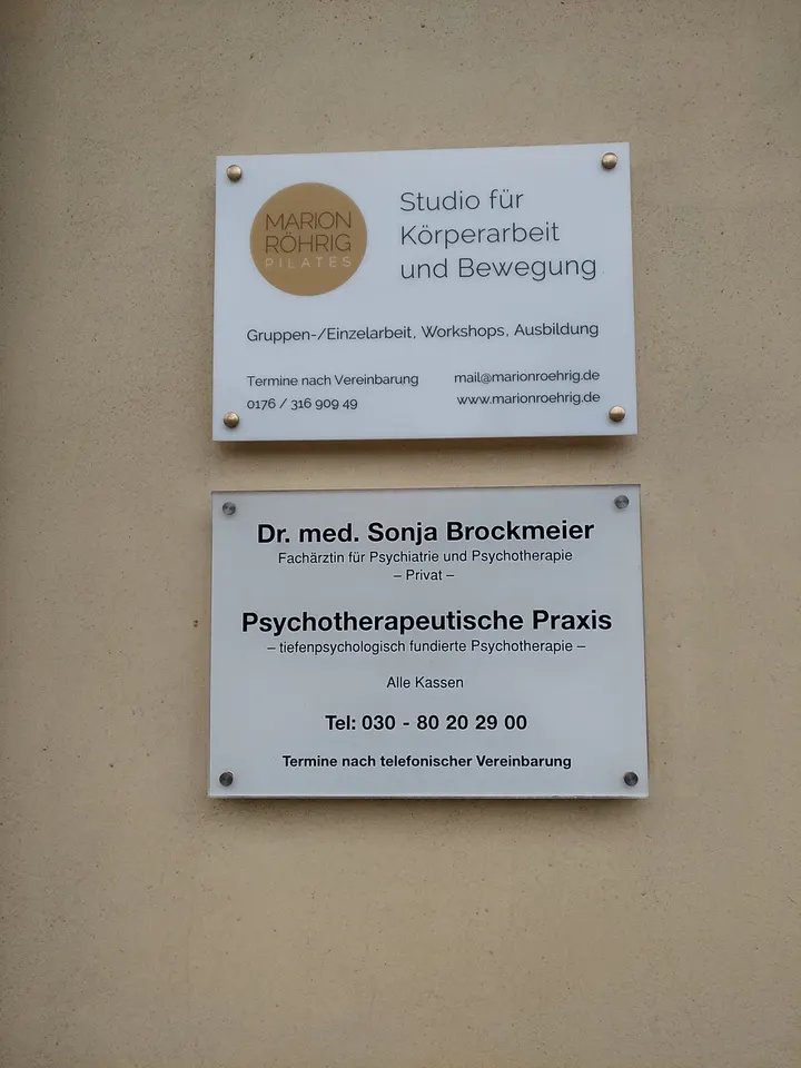 Marion Röhrig Pilates — pilates-studio in Berlin — 4