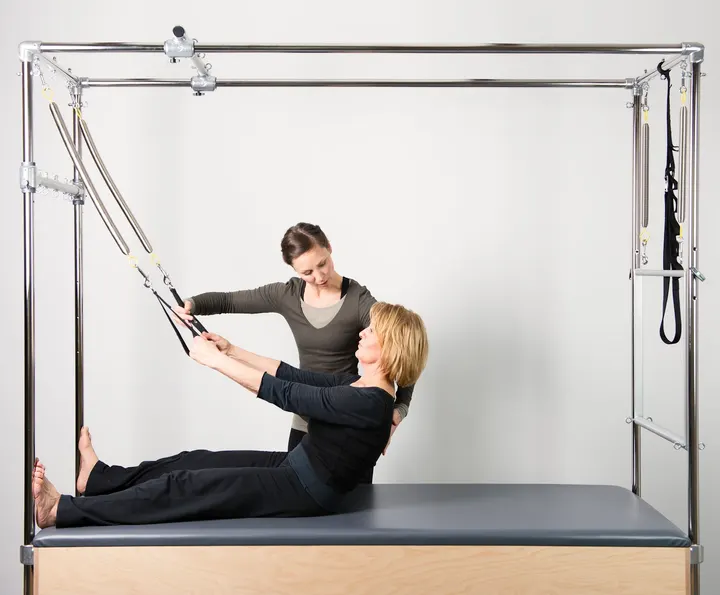 Marion Röhrig Pilates — Pilates in Prenzlauer Berg, Berlin