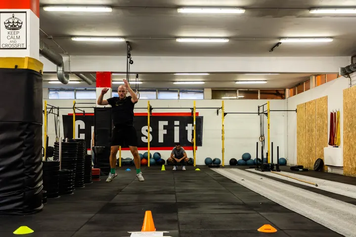 7 Kings CrossFit — crossfit-studio a Municipio Roma X, Roma — 3