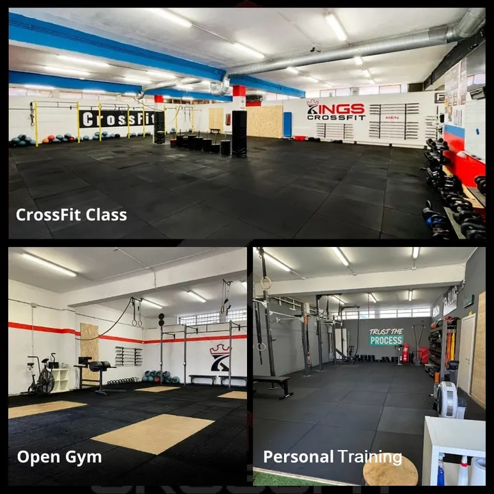 7 Kings CrossFit — crossfit-studio a Roma — 4