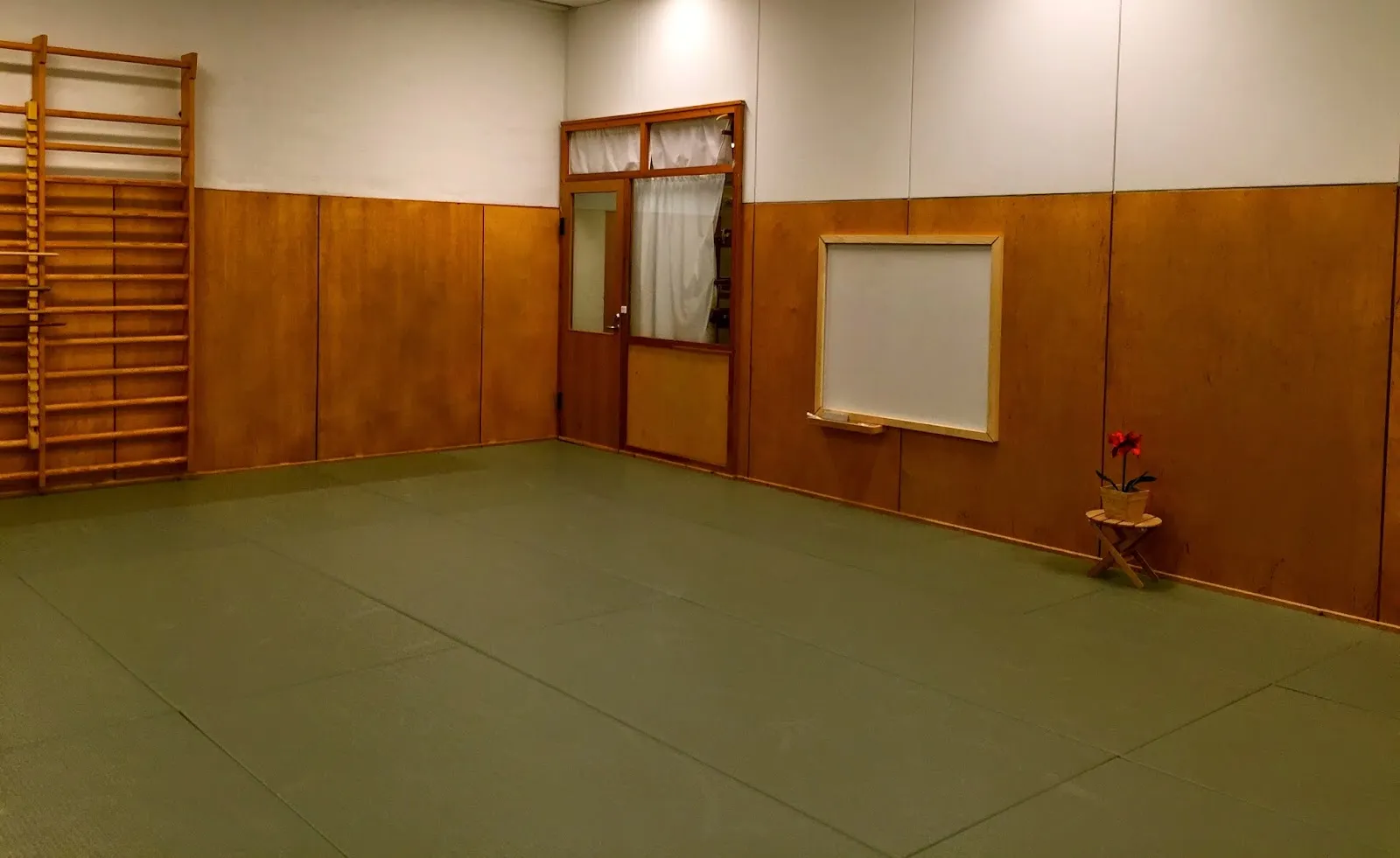 Toitsu Ki og Aikido Gladsaxe — kampsport-studio i Søborg, København — 2
