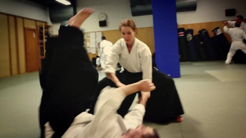 Toitsu Ki og Aikido Gladsaxe — kampsport-studio i København — 4