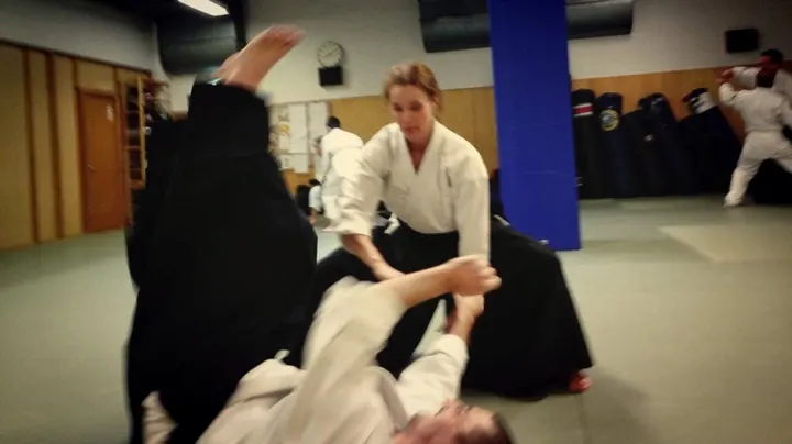 Toitsu Ki og Aikido Gladsaxe — kampsport-studio i København — 4