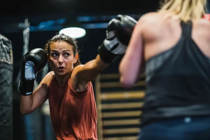 12x3 Boxing — boxing-studio in Whitechapel, London — 2