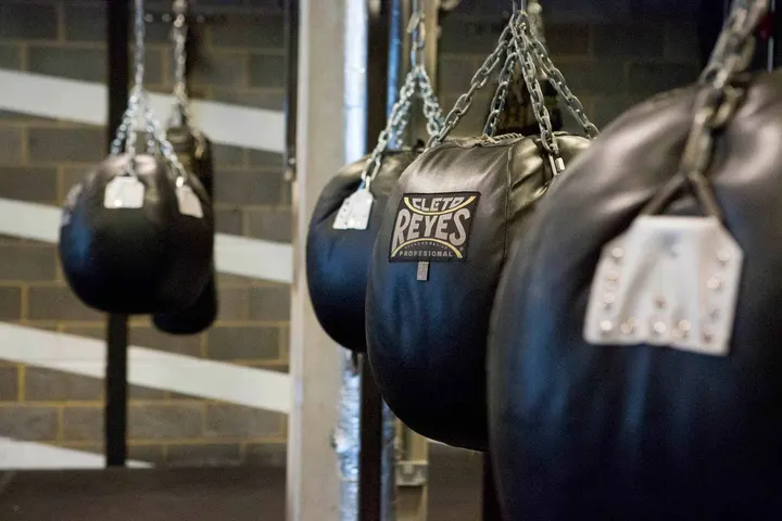 12x3 Boxing — boxing-studio in London — 3