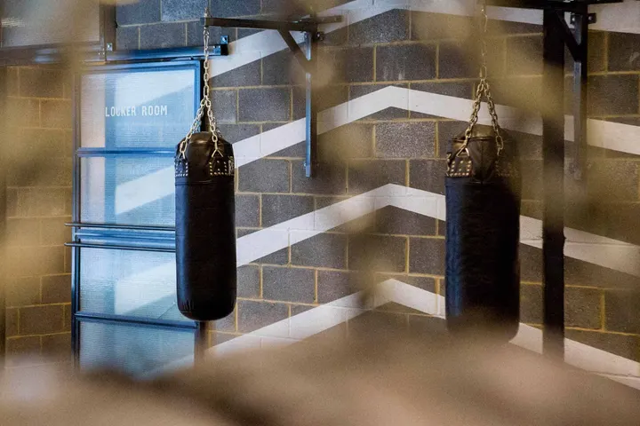 12x3 Boxing — boxing-studio in London — 4