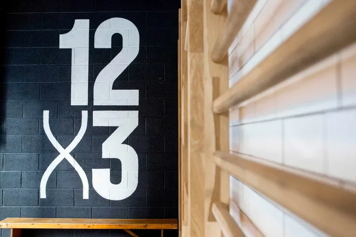 12x3 Boxing — boxing-studio in London — 6