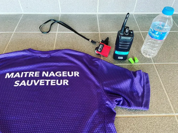 Swim Professor — studio à Vénissieux, Lyon — 2