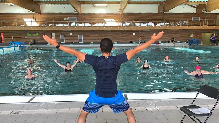 Swim Professor — studio à Lyon — 4