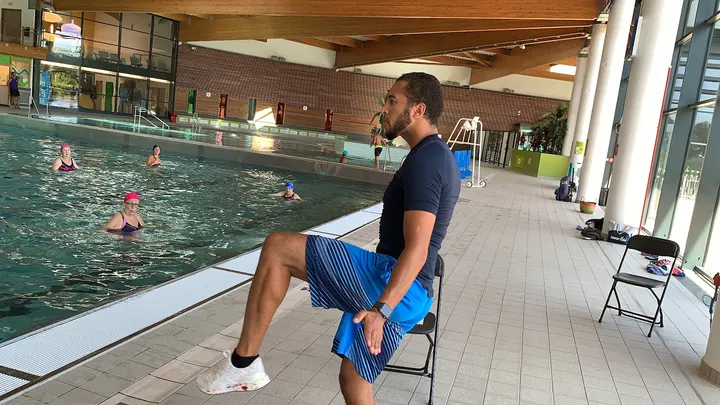 Swim Professor — studio à Lyon — 5