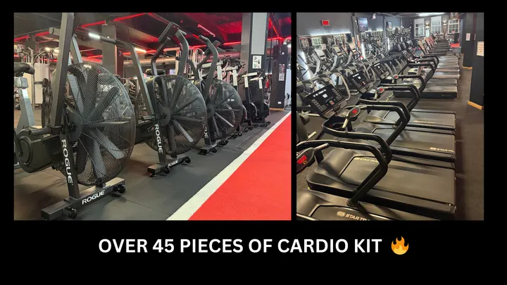 6fit gyms — fitness studio in Bradford — 3