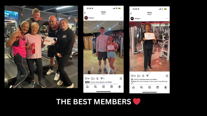 6fit gyms — fitness studio in Bradford — 4