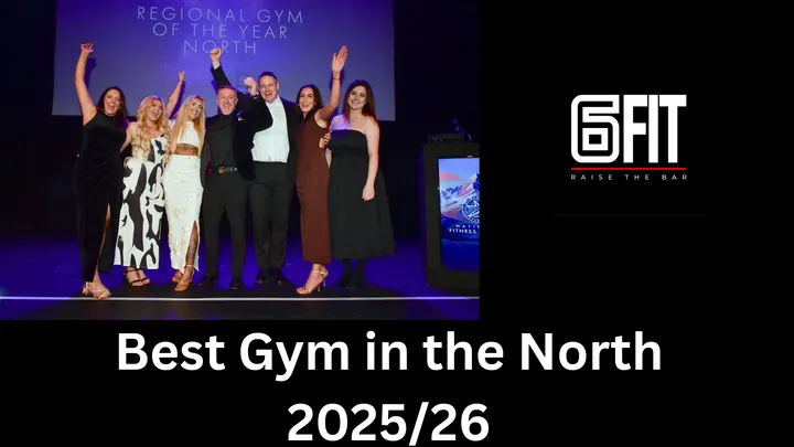 6fit gyms — Fitness Studio in Wibsey, Bradford