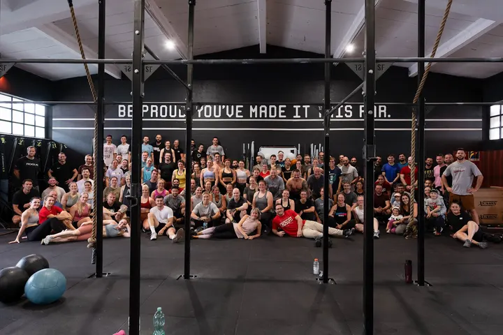 CrossFit GenGym — functional training-studio in Zehntenhof-Siedlung, Wiesbaden — 2