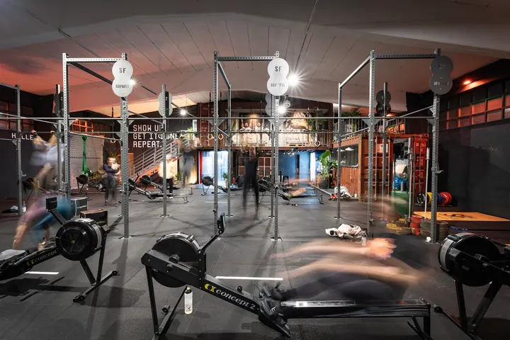 CrossFit GenGym — functional training-studio in Zehntenhof-Siedlung, Wiesbaden — 3