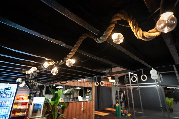 CrossFit GenGym — functional training-studio in Wiesbaden — 3