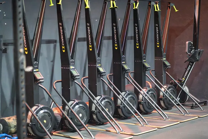 CrossFit GenGym — functional training-studio in Wiesbaden — 5