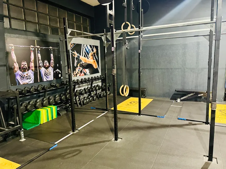 CrossFit GenGym — CrossFit in Zehntenhof-Siedlung, Wiesbaden