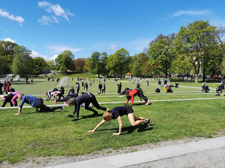 True Workout Vasastan — pt studio in Stockholm — 4