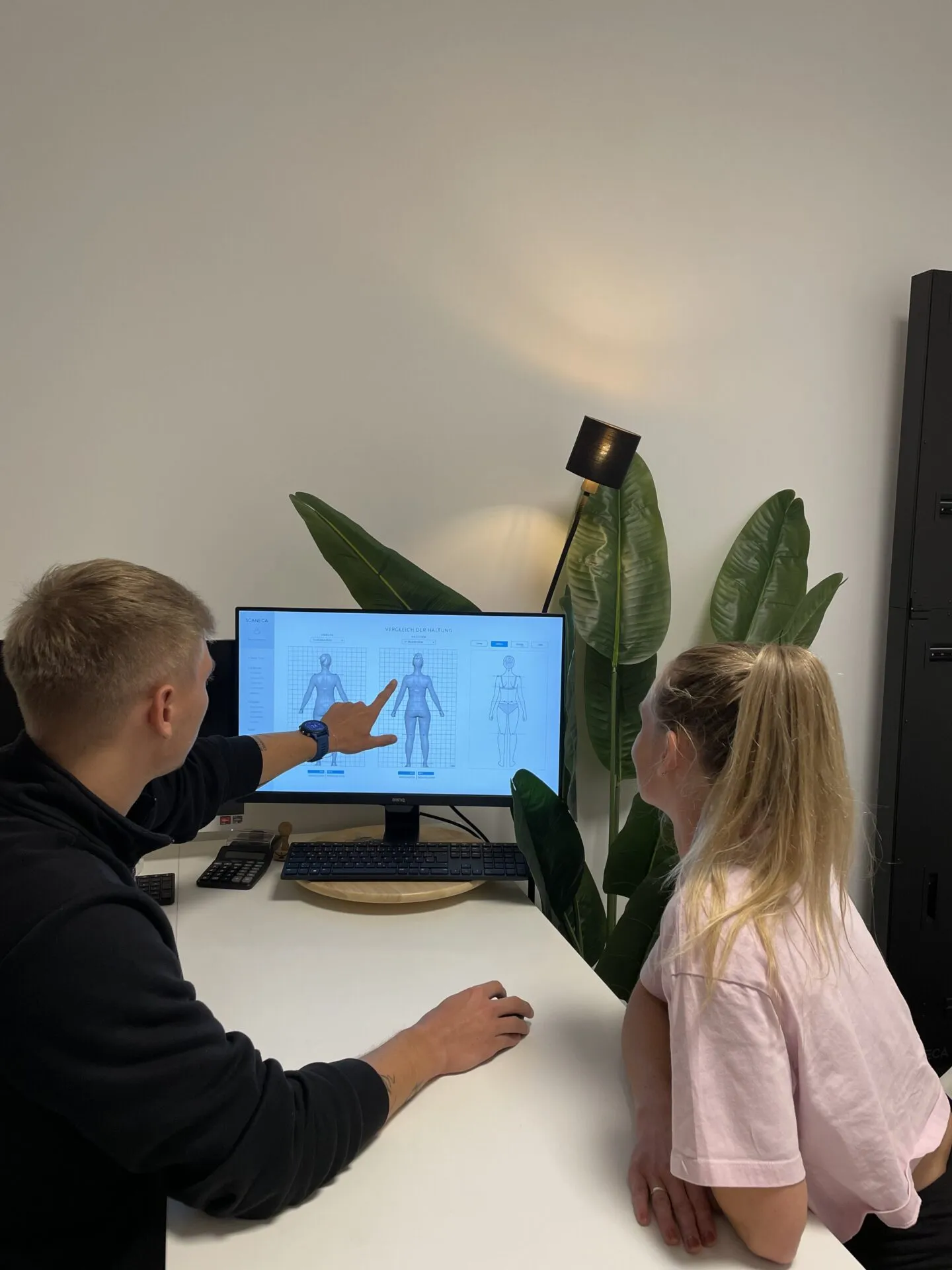 PHYSIOSPORT BNK Gerätetraining & Kurse — pt-studio i Leverkusen — 4