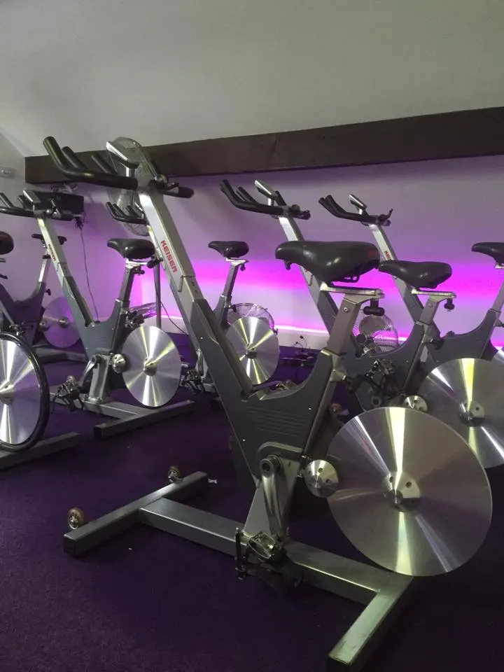 Flamingo Fitness — Fitness Studio in Ballymena