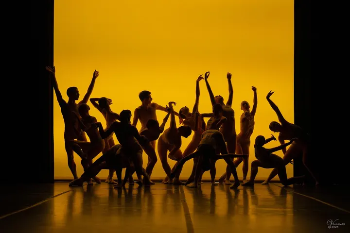 José Antonio Checa Ballet — baile-studio en Madrid — 3