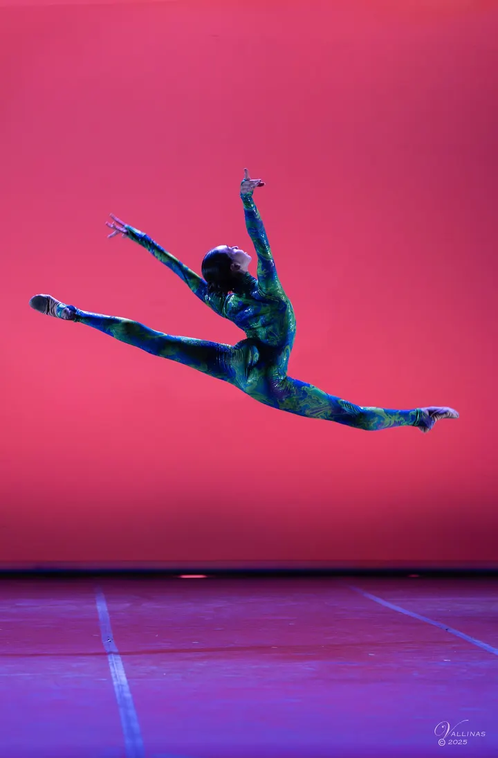 José Antonio Checa Ballet — baile-studio en Madrid — 4