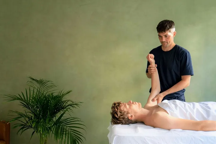 AG Kropsterapeut | Body SDS København K. — pt studio-studio i Indre By, København