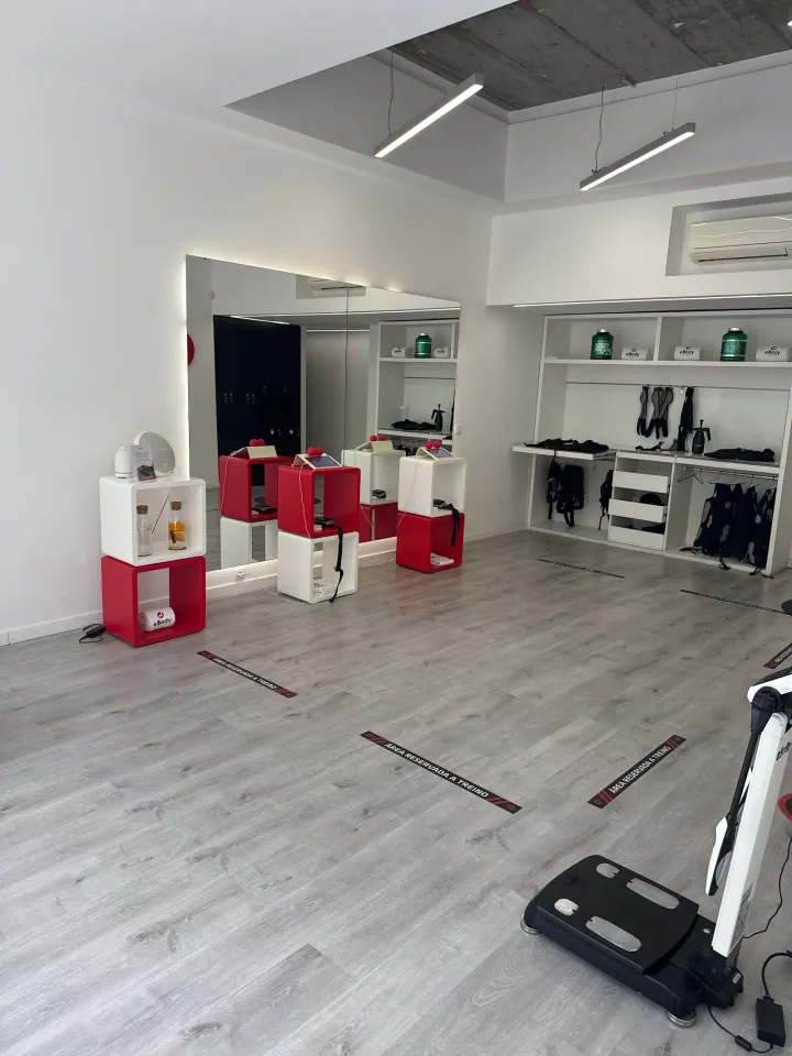 eBody Expo — ginásio-studio em Parque das Nações, Lisboa — 3