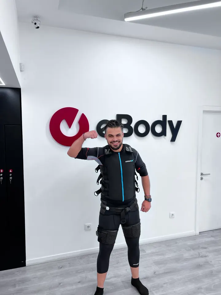 eBody Expo — Ginásio em Parque das Nações, Lisboa