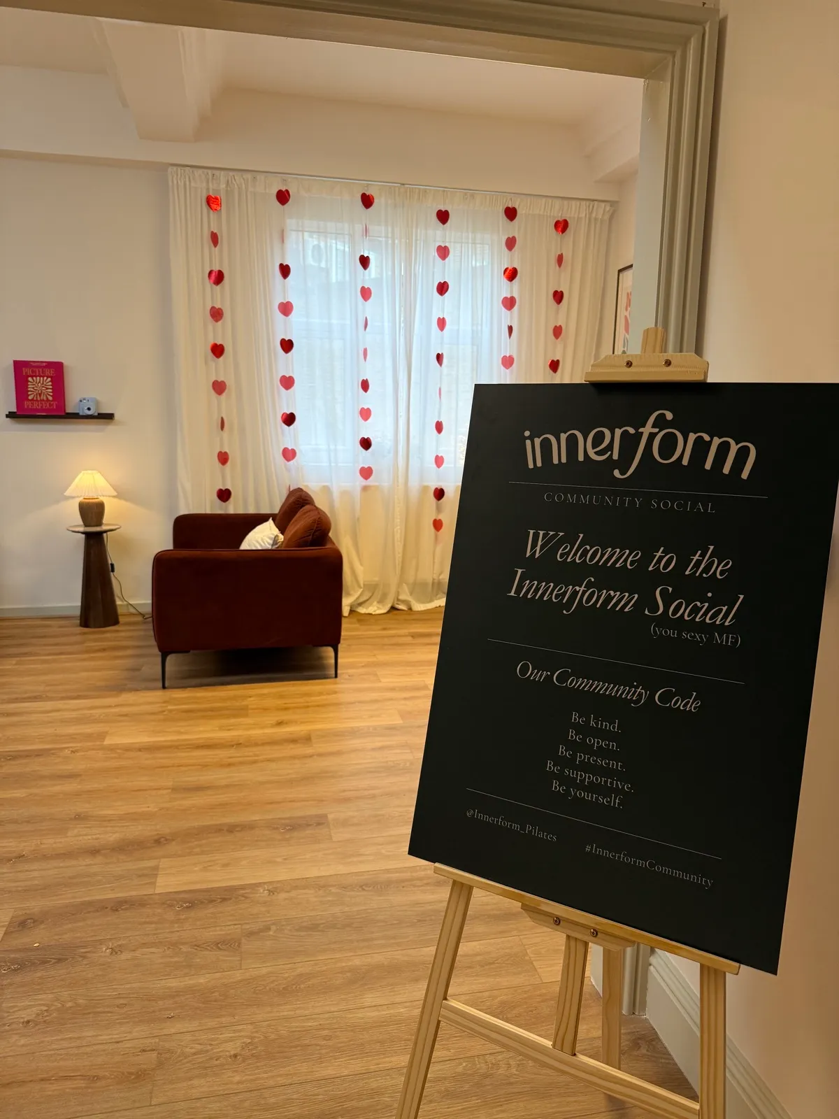 Innerform Pilates — reformer pilates-studio in Ladywell, London — 3