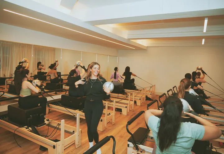 Innerform Pilates — Reformer Pilates in Ladywell, London