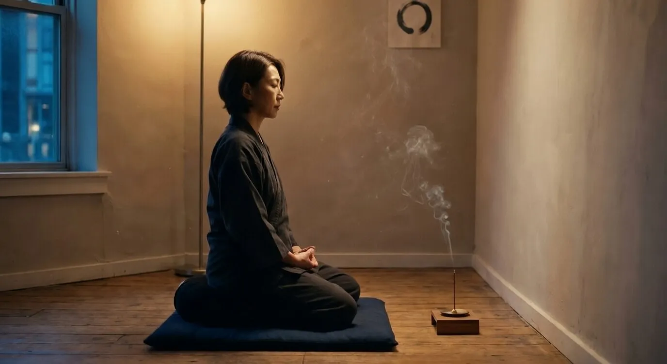 Unsui Zen — meditation-studio i Madrid — bild 5