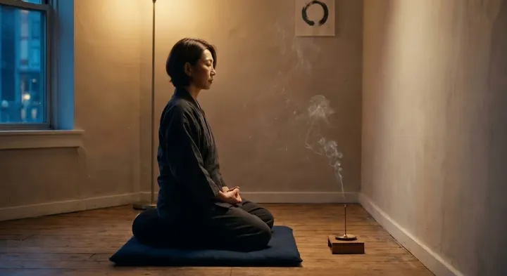Unsui Zen — meditación-studio en Madrid — 5