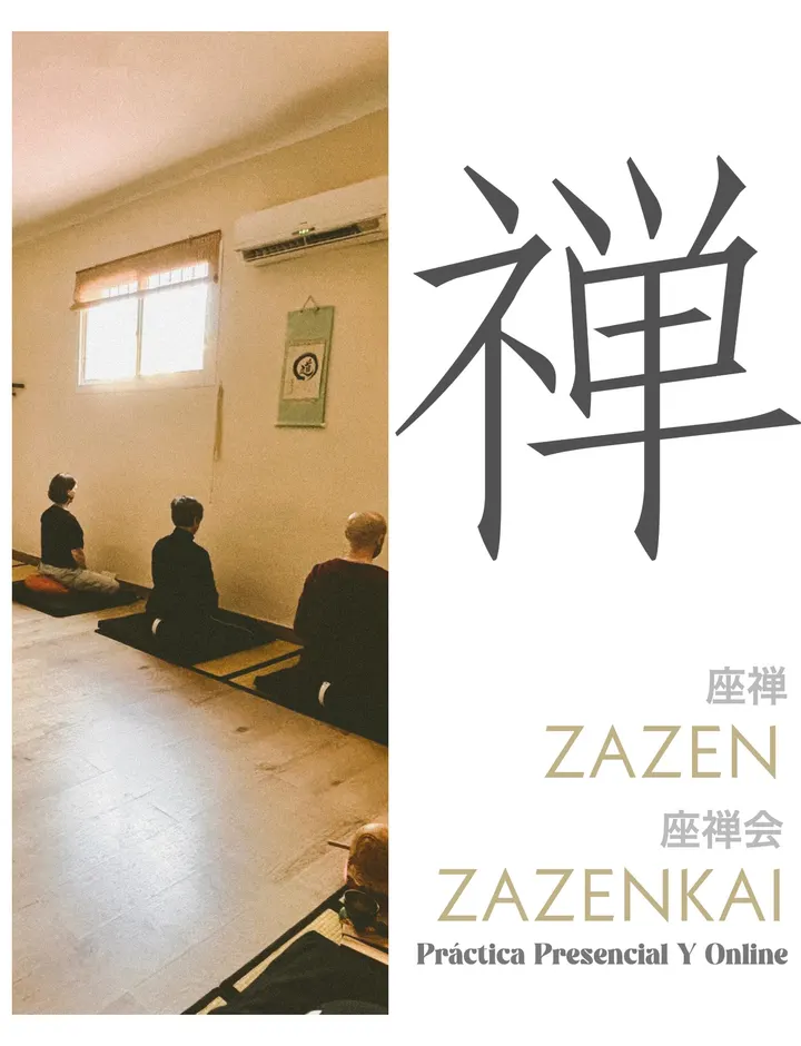 Unsui Zen — Breathwork en Retiro, Madrid