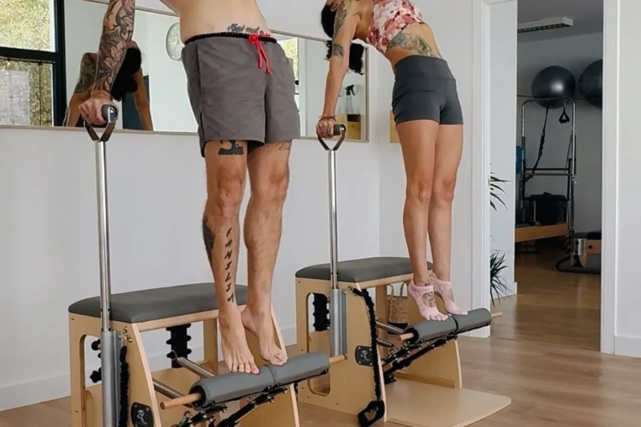Pilates Marbella — pilates-studio i Marbella — bild 3
