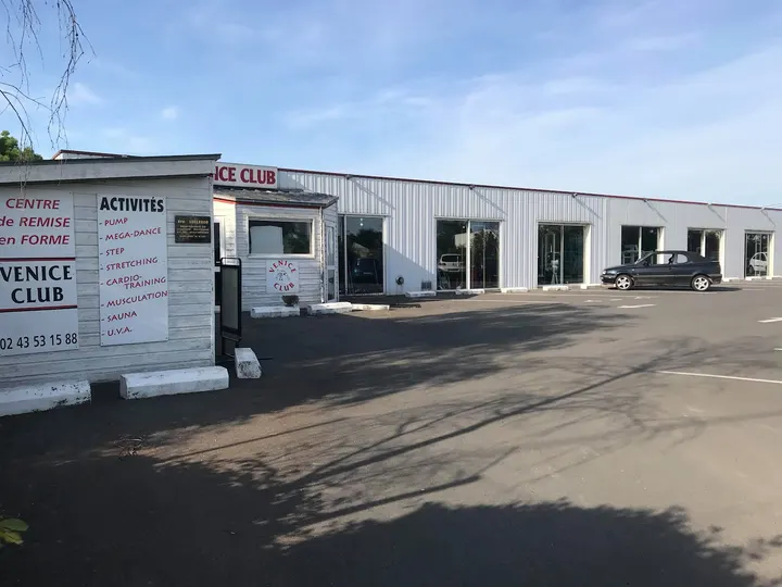 Venice Club Fitness — salle de fitness-studio à Bonchamp-lès-Laval — 2