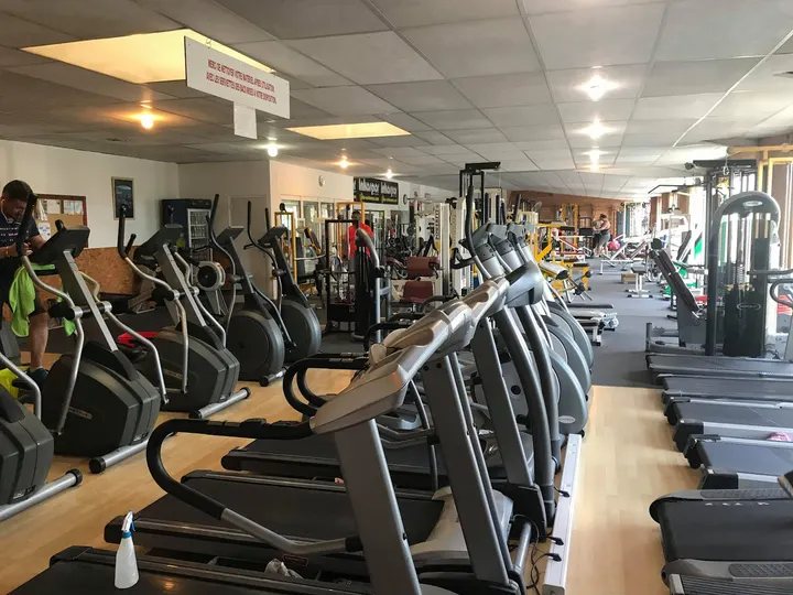 Venice Club Fitness — salle de fitness-studio à Bonchamp-lès-Laval — 3