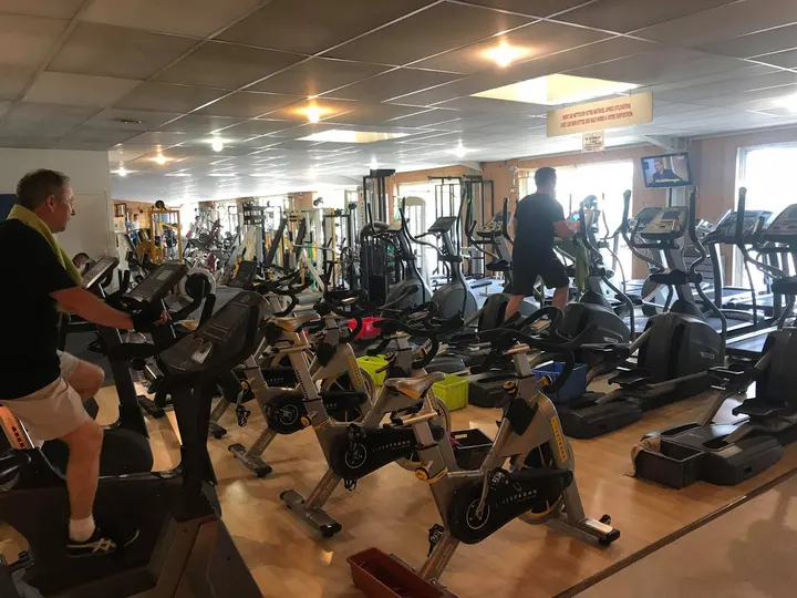 Venice Club Fitness — salle de fitness-studio à Bonchamp-lès-Laval — 3
