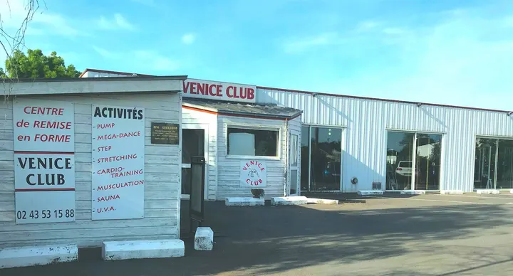 Venice Club Fitness — salle de fitness-studio à Bonchamp-lès-Laval — 4