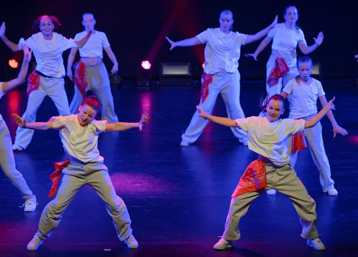 Studio Moving Stars B.V. — dans-studio in Zeist — 2