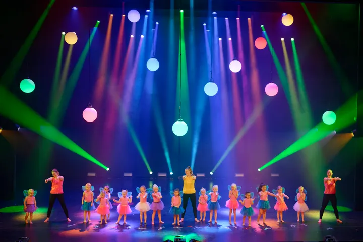 Studio Moving Stars B.V. — dans-studio in Zeist — 5