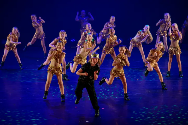 Studio Moving Stars B.V. — Dans in Zeist