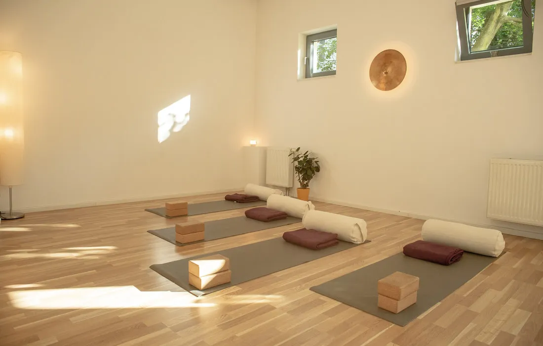 Leda Fay Yoga - Treptower Park — yoga-studio i Berlin — 3