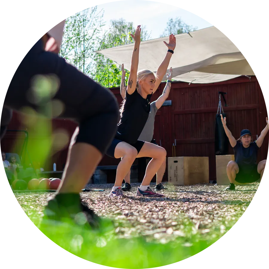 Top Workout Gym — träningsstudio-studio i Näringen, Gävle — bild 3