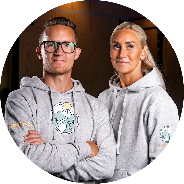 Top Workout Gym — träningsstudio i Gävle — 3