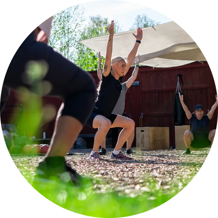 Top Workout Gym — träningsstudio i Gävle — 4