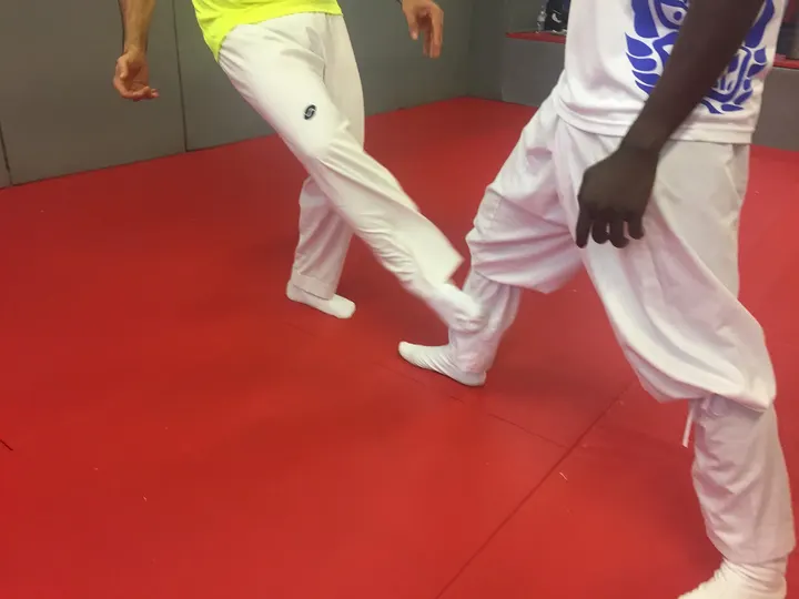 Bigak Taekkyon Academy — arts martiaux-studio à Paris 13e Arrondissement, Paris — 3