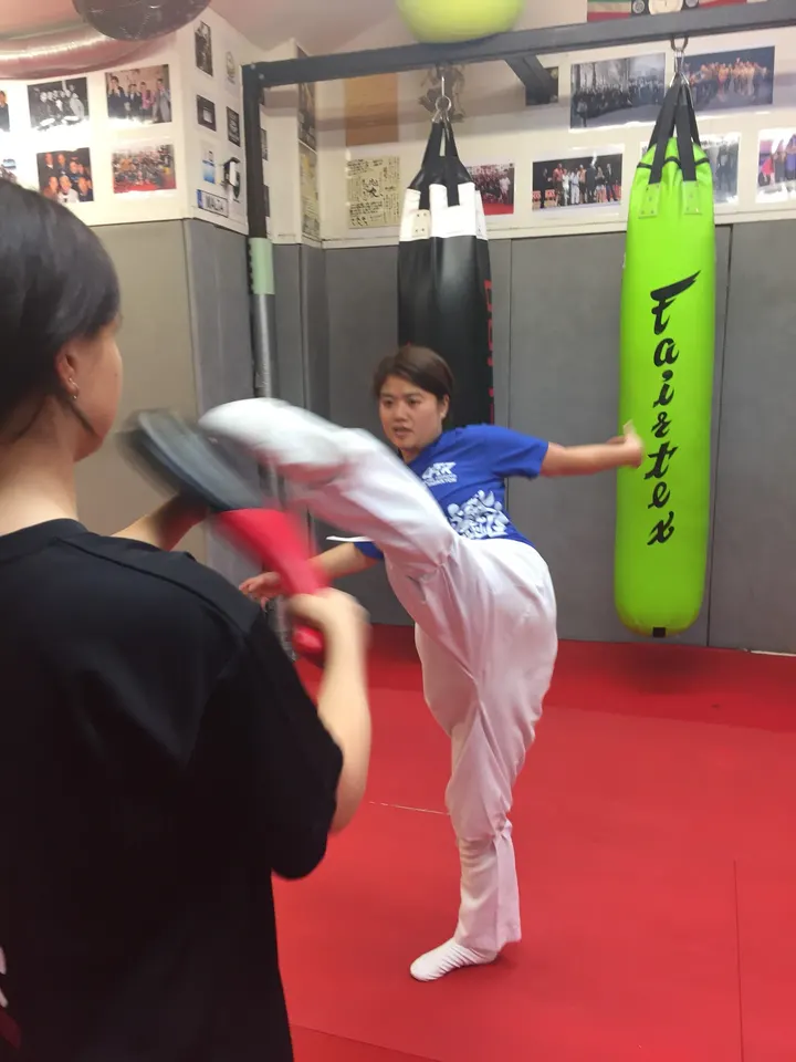 Bigak Taekkyon Academy — arts martiaux-studio à Paris — 3