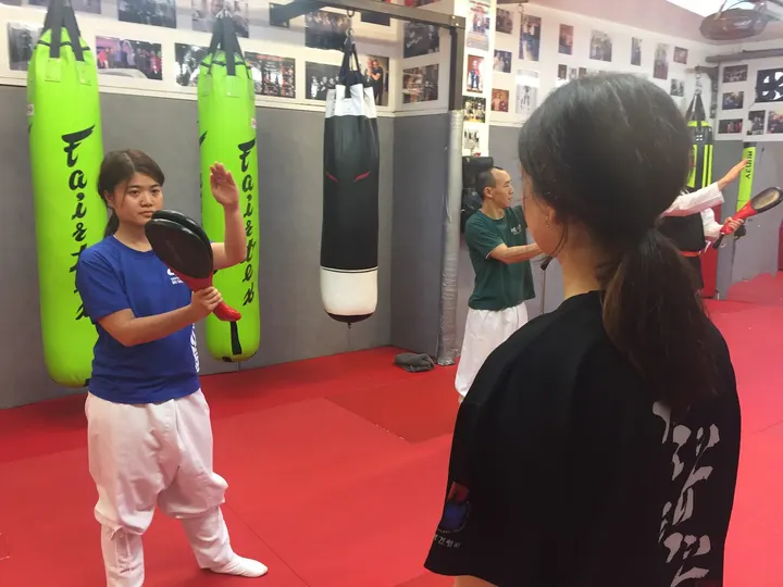 Bigak Taekkyon Academy — arts martiaux-studio à Paris — 4